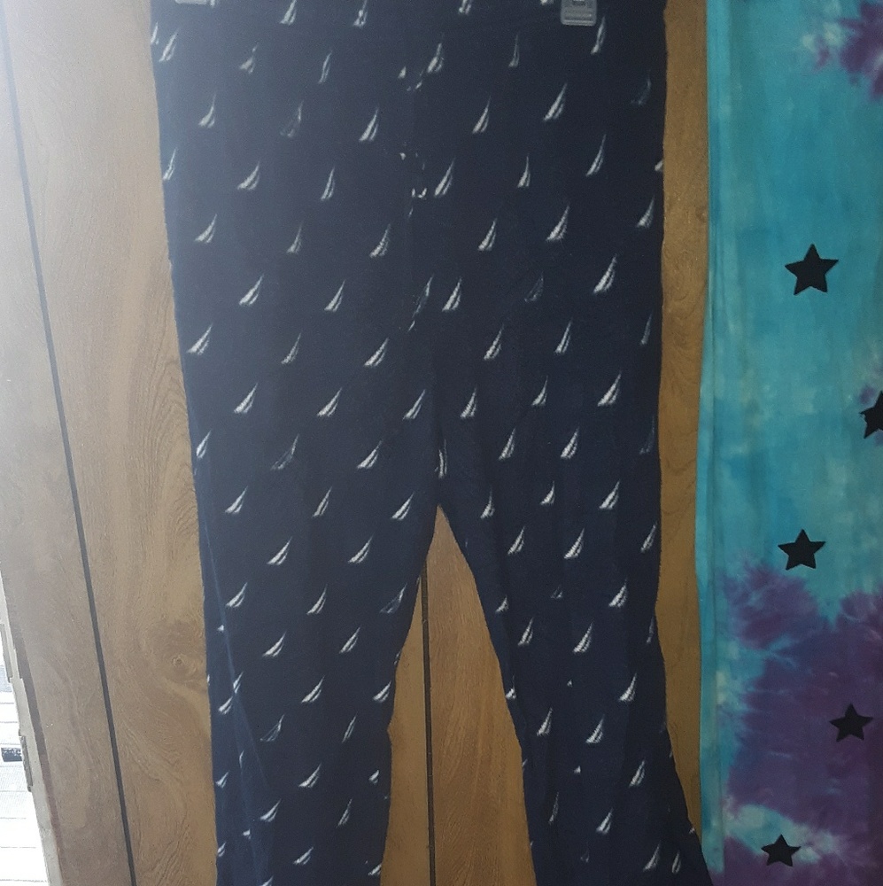 Men's Small Nautica Night Pants